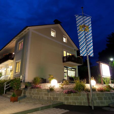 Landgasthof Am Sonnenhang Vohenstrauss Luaran gambar