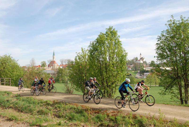Landgasthof Am Sonnenhang Vohenstrauss Luaran gambar