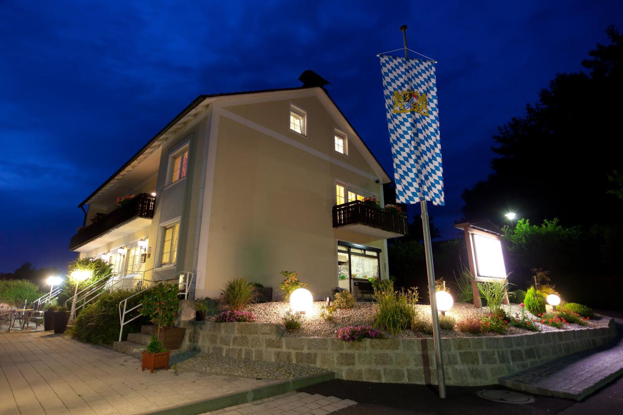 Landgasthof Am Sonnenhang Vohenstrauss Luaran gambar