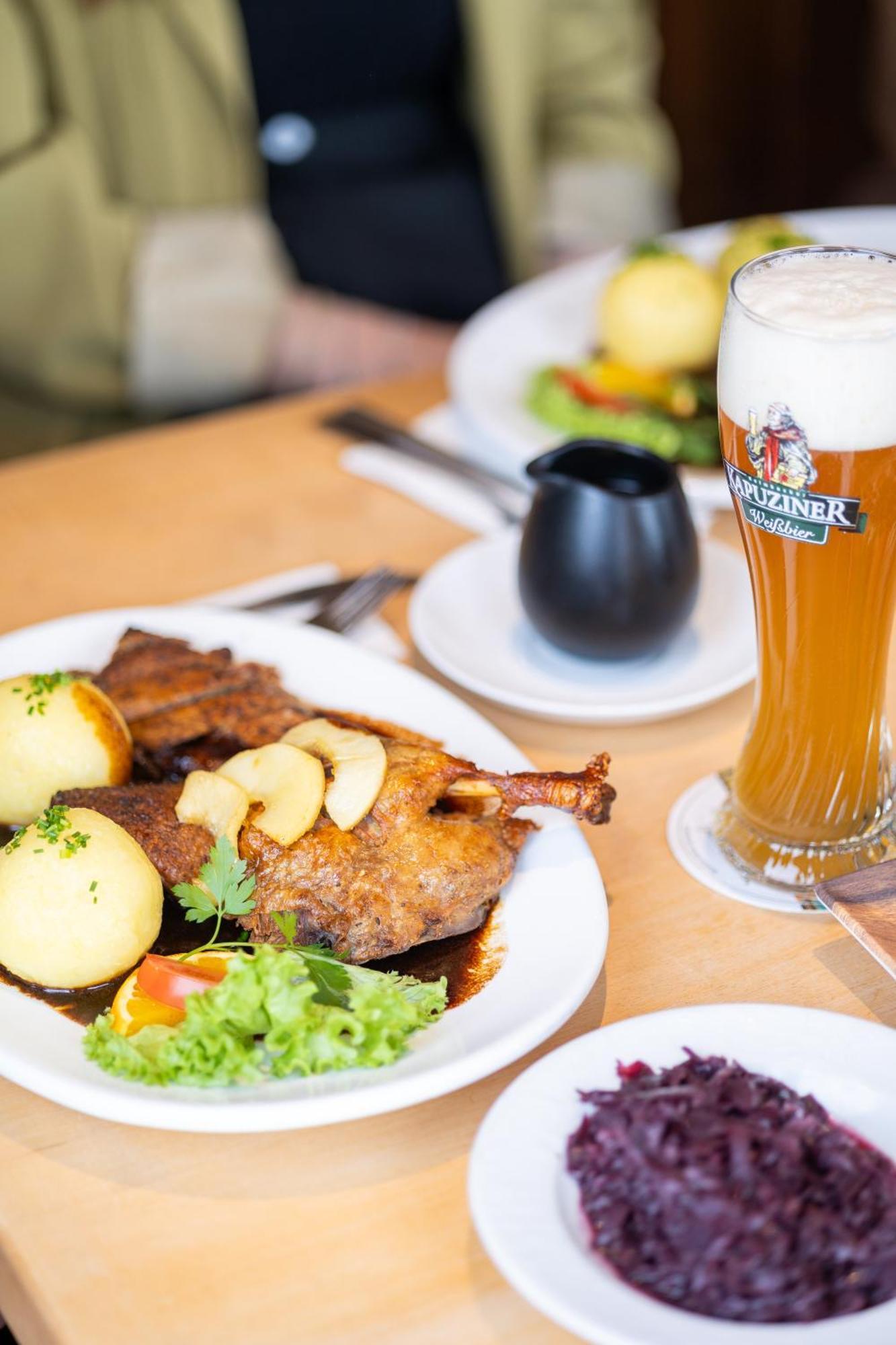 Landgasthof Am Sonnenhang Vohenstrauss Luaran gambar