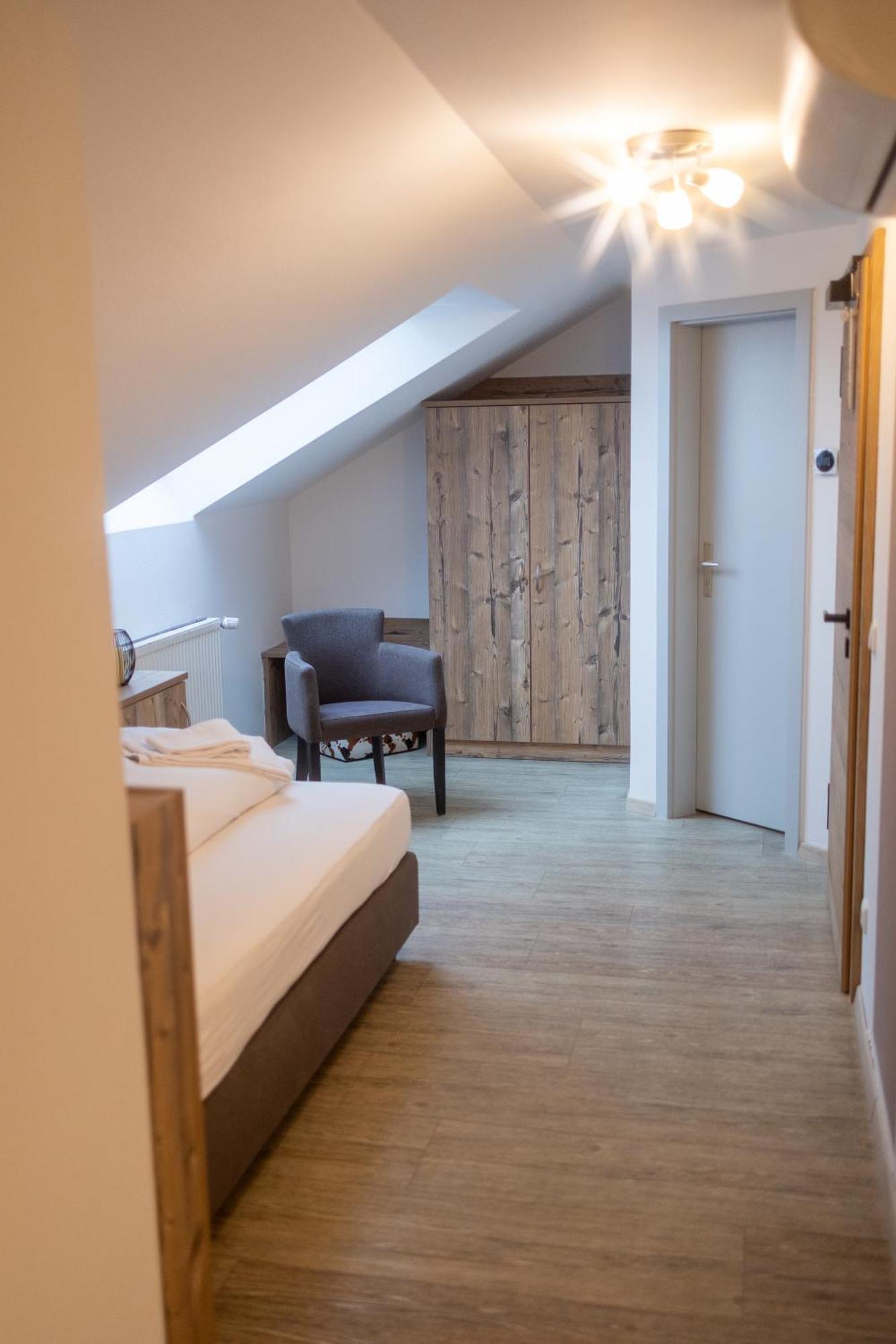 Landgasthof Am Sonnenhang Vohenstrauss Luaran gambar