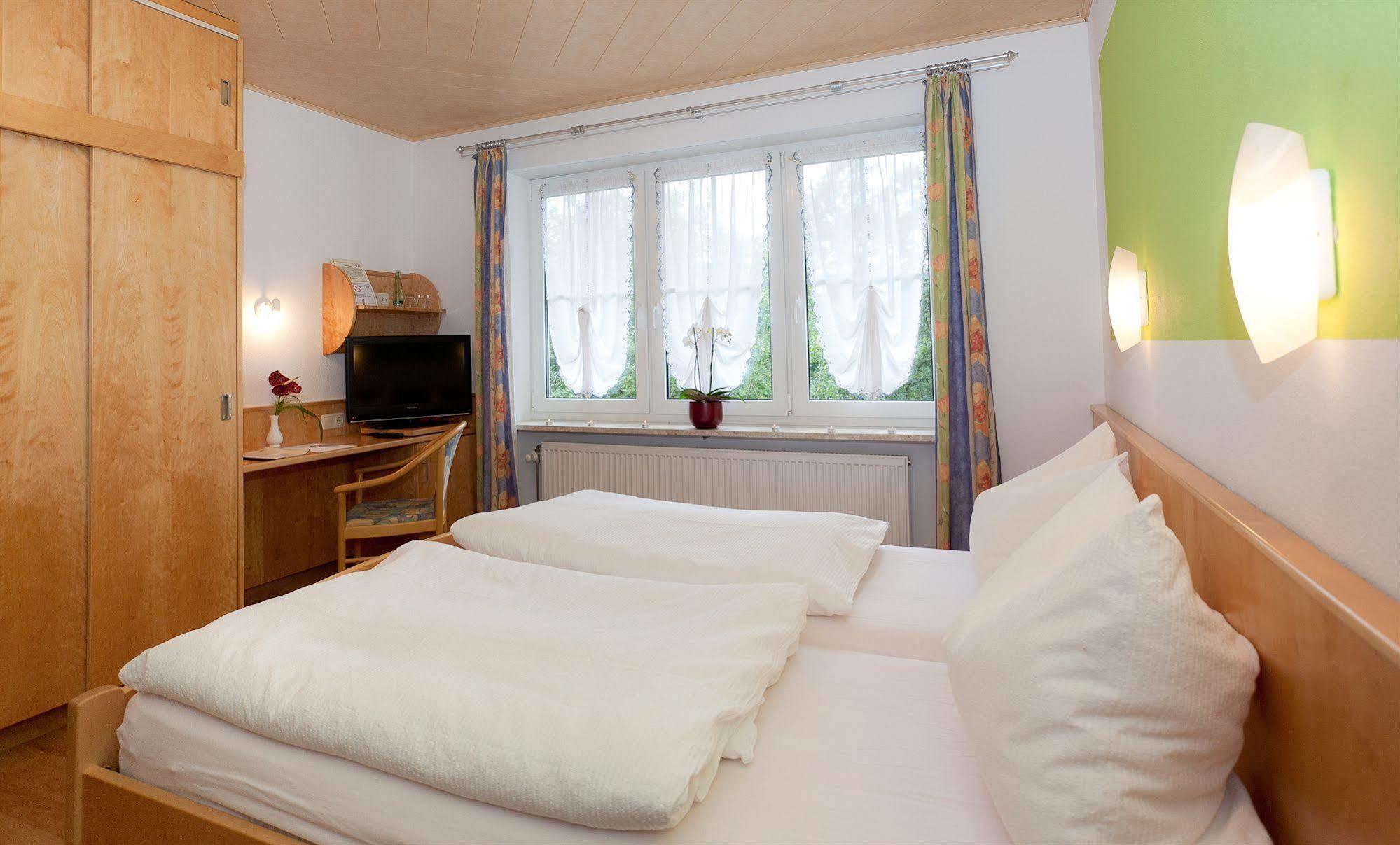 Landgasthof Am Sonnenhang Vohenstrauss Luaran gambar